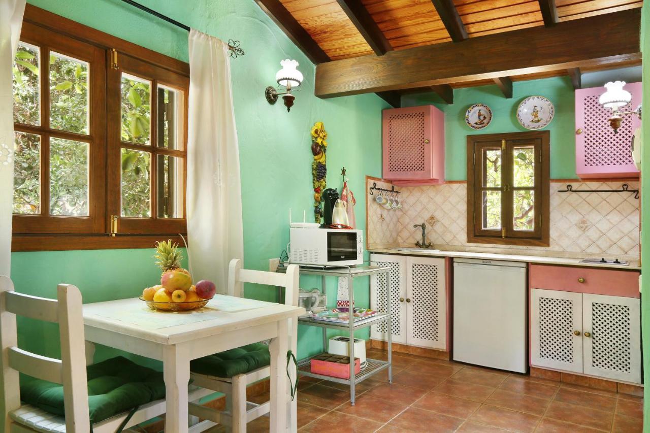 Finca Nim 1 Mogán エクステリア 写真