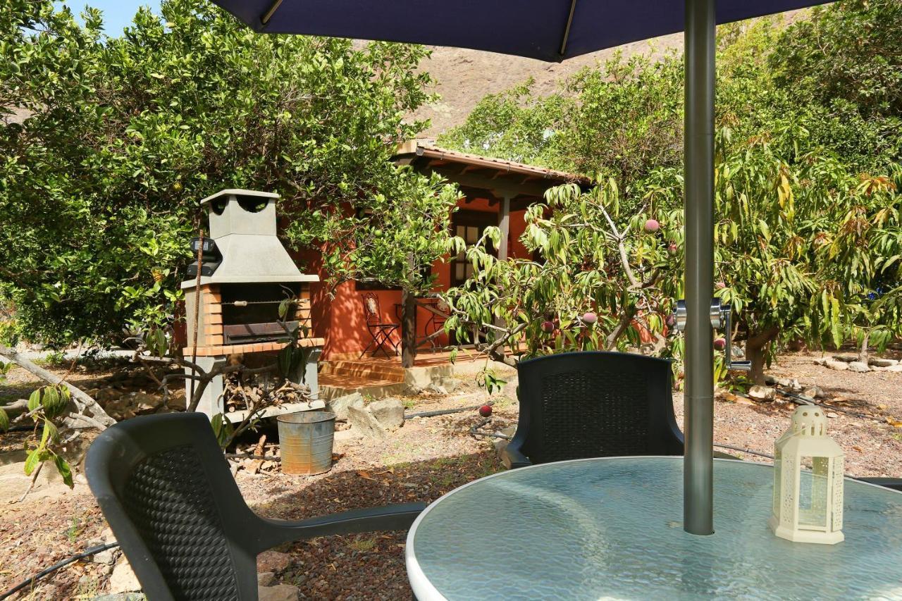Finca Nim 1 Mogán エクステリア 写真