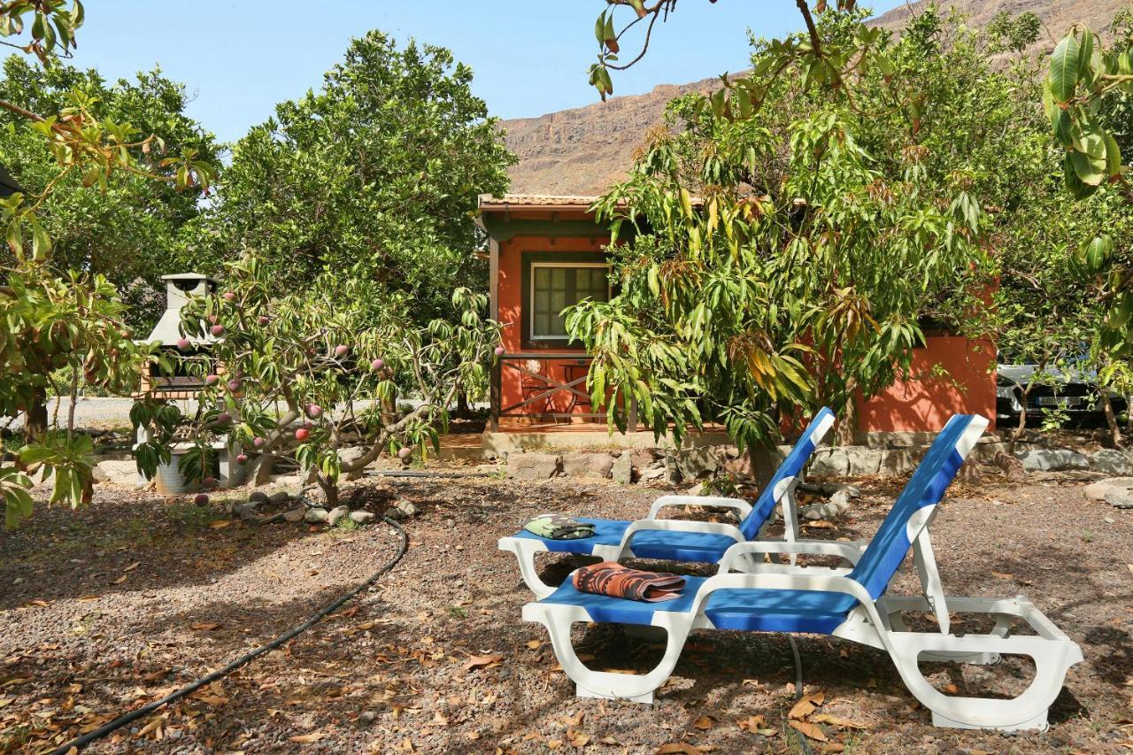 Finca Nim 1 Mogán エクステリア 写真